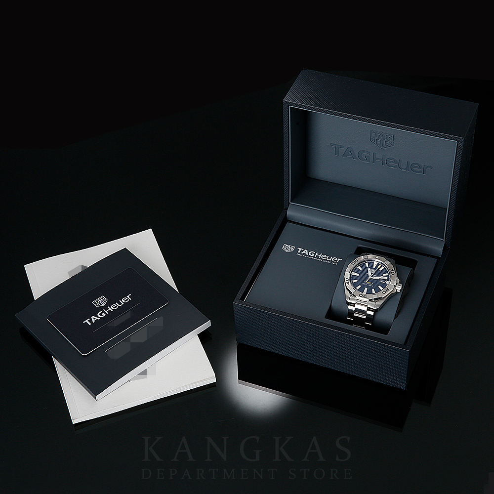 TAG Heuer(USED)태그호이어 아쿠아레이서 WBD2112